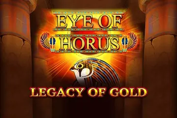 Eye of Horus Legacy of Gold by Blueprint Gaming