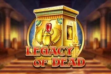 Legacy of Dead slot by Play'n GO