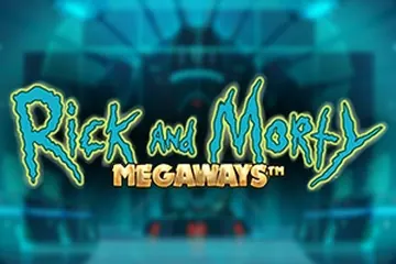 Rick and Morty Megaways by Blueprint Gaming